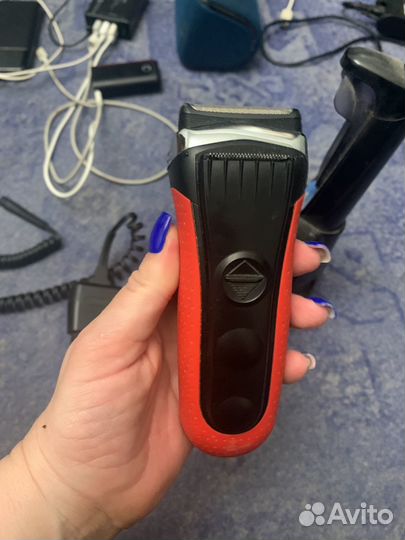 Бритва электрическая brauns3
