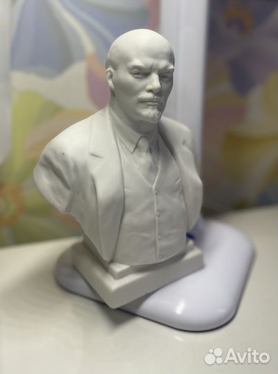 Бюст Ленина СССР