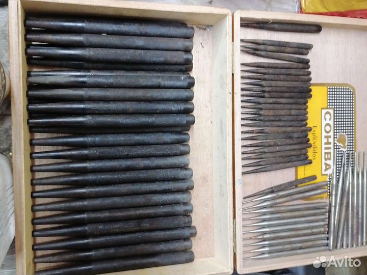 Ручной инструмент СССР