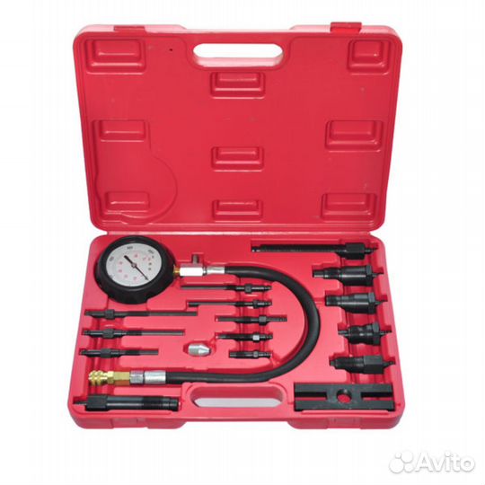 Компрессометр для дизельных двс TU-15b