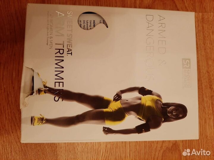 Термопояс Sweet Sweat