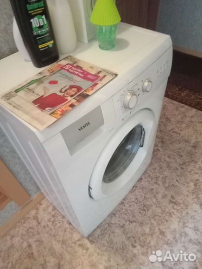 Стиральная машина бу Vestel OWM 840 S