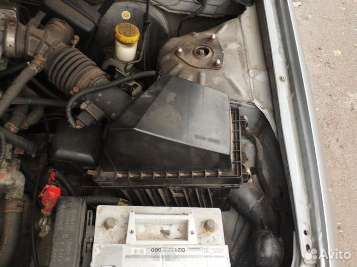 Nissan Almera classic b10 в разбор