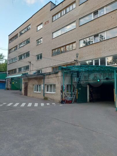 Гараж, 18 м²