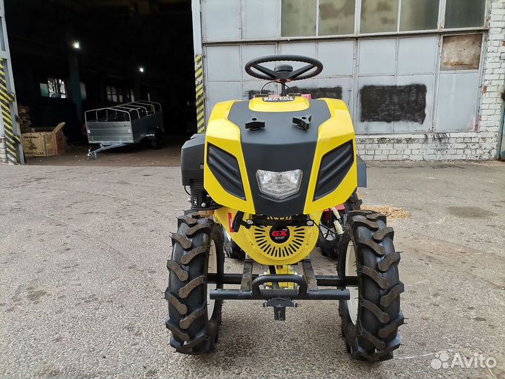 Мотоблок spec GT-1800SE Expert Pro Line с вом