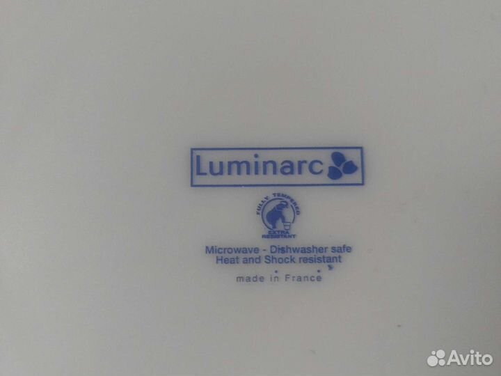 Тарелки новые 5шт за всё