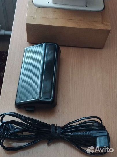 Электрическая швейная машина чайка 134