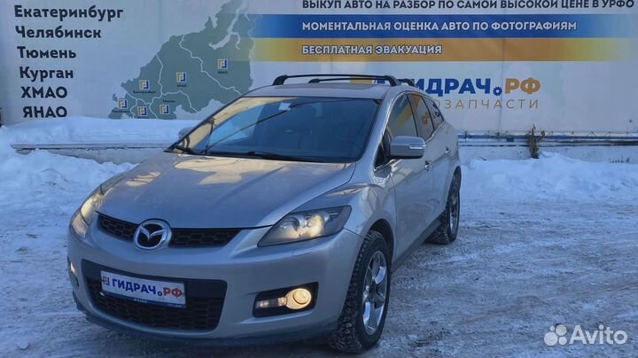 Дисплей информационный Mazda CX-7 EH14-61-1J0