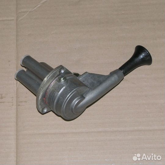 Кран тормозной обратного действия (3 (пааз тапаз)