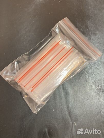 Пакетики для упаковки маленькие