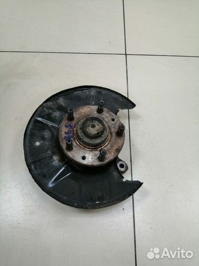 Ступица задняя Mazda 6