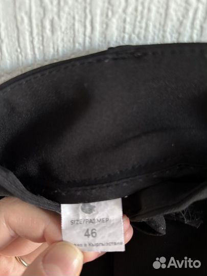 Классические брюки женские