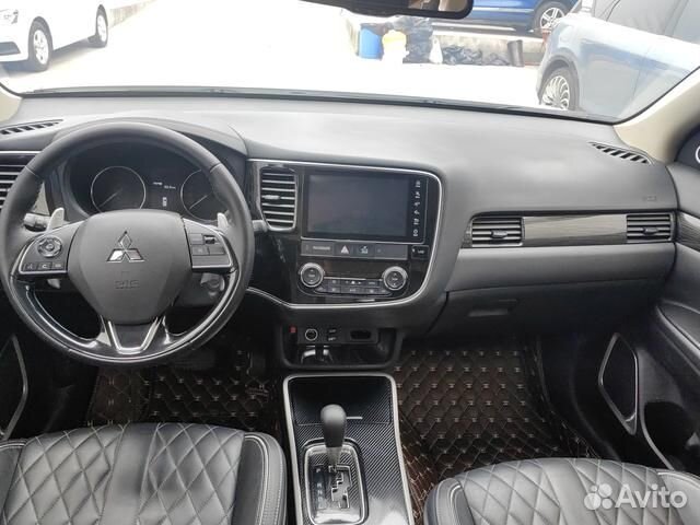 Mitsubishi Outlander 2.4 CVT, 2022, 32 595 км