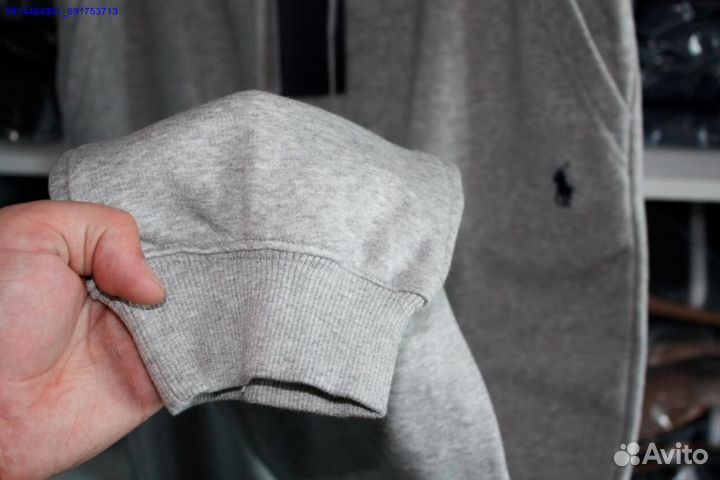 Polo Ralph Lauren спортивные штаны (Арт.76038)