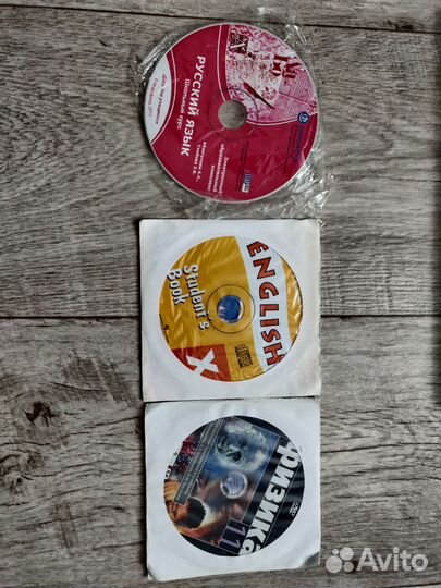 Игры для пк, обуч. материалы, сказки, драйвера