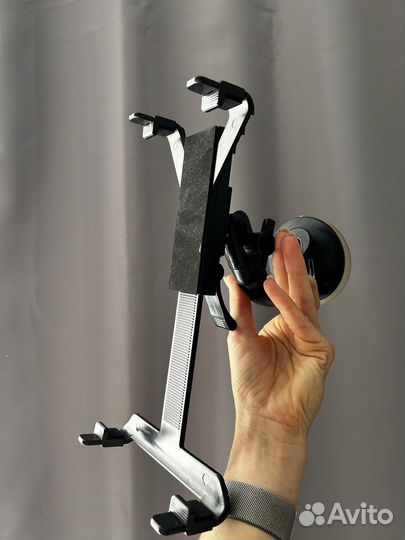 Креполение под планшет