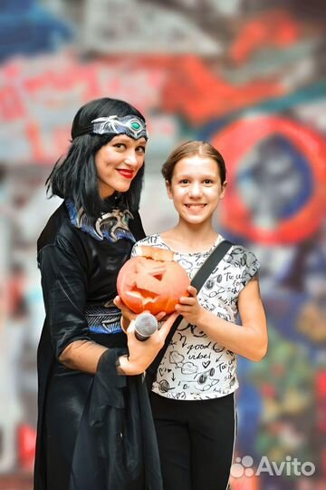 Ведущие- аниматоры на праздник день рождения /шоу