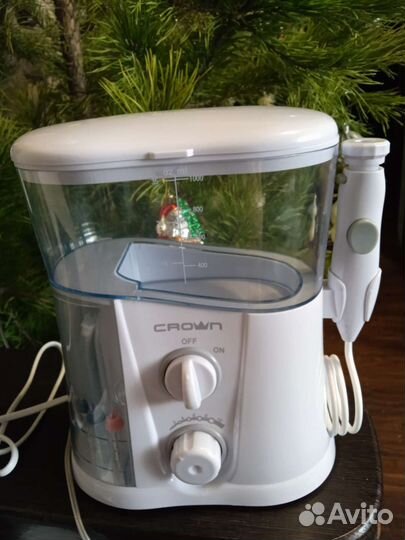 Ирригатор новый