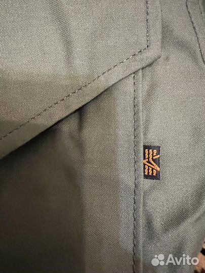 Парка М65 США