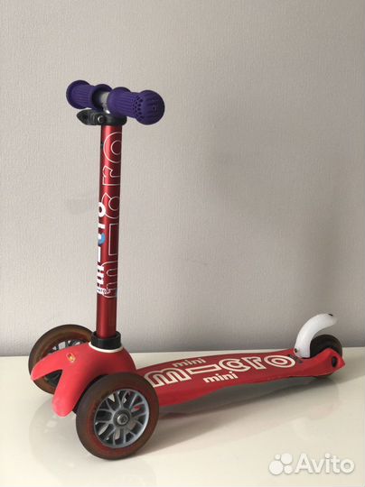 Самокат Mini Micro