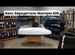 Автобокс Магнум 420 белый глянец на Honda Pilot
