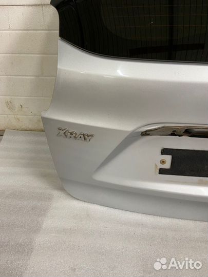 Крышка багажника LADA Xray 21129 2017