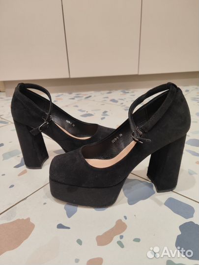 Туфли женские 38 размер