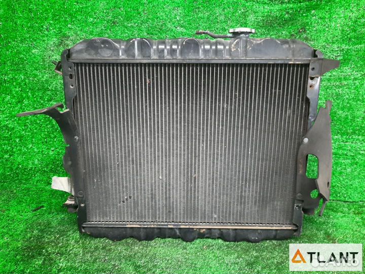 Радиатор основной nissan atlas