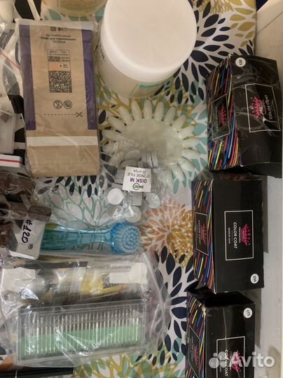 Набор для маникюра и педикюра