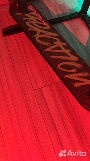 Трюковой самокат новый