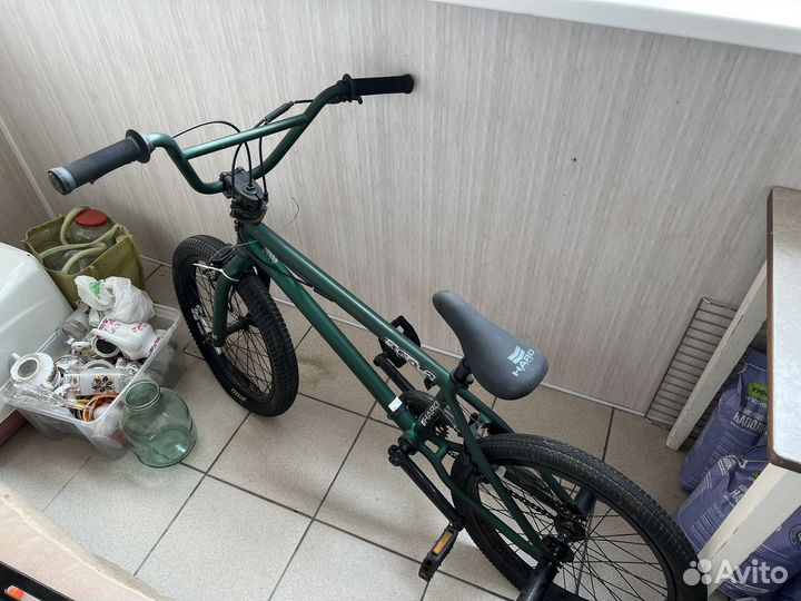 Велосипед BMX Haro 350.2