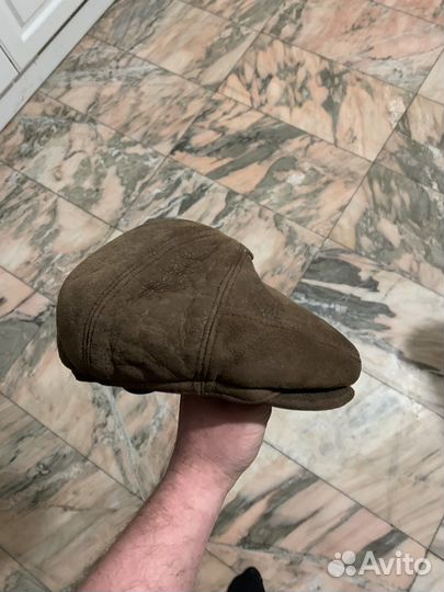 Шапка кепка меховая