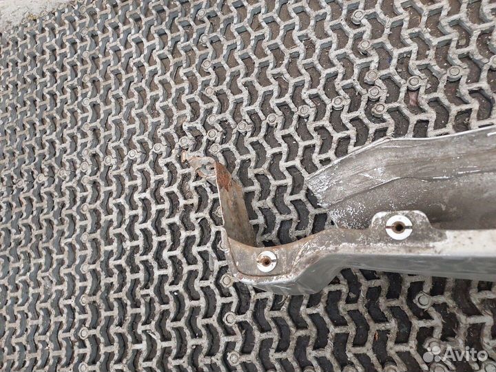 Крыло Skoda Fabia, 2006