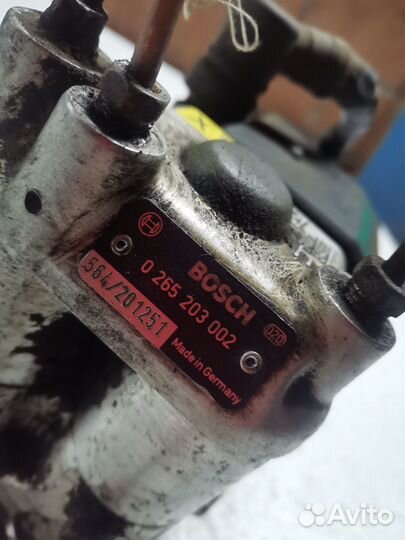 Блок ABS Opel Omega B