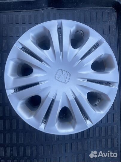 Колпаки R15 Honda