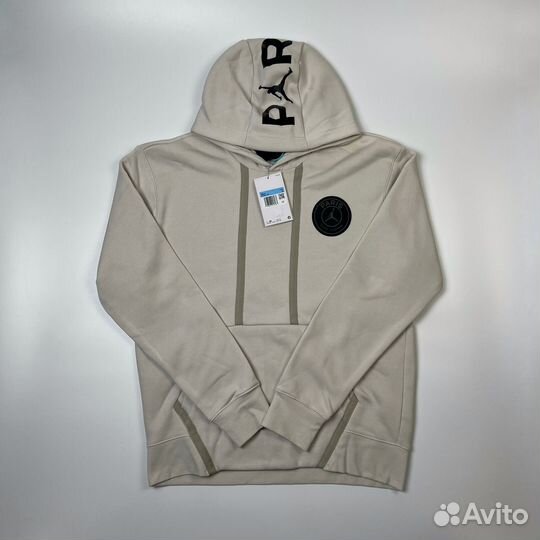 Худи Jordan x PSG / Оригинал