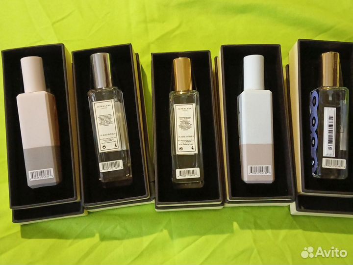 Парфюмерия JO malone 30ml