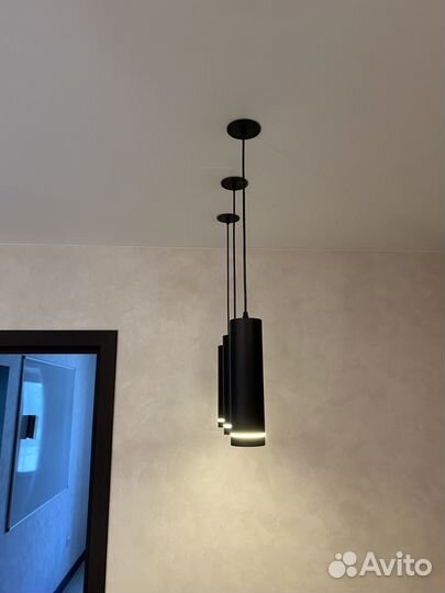 Светильник потолочный подвесной