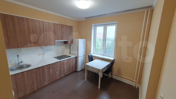 1-к. квартира, 36,3 м², 7/17 эт.