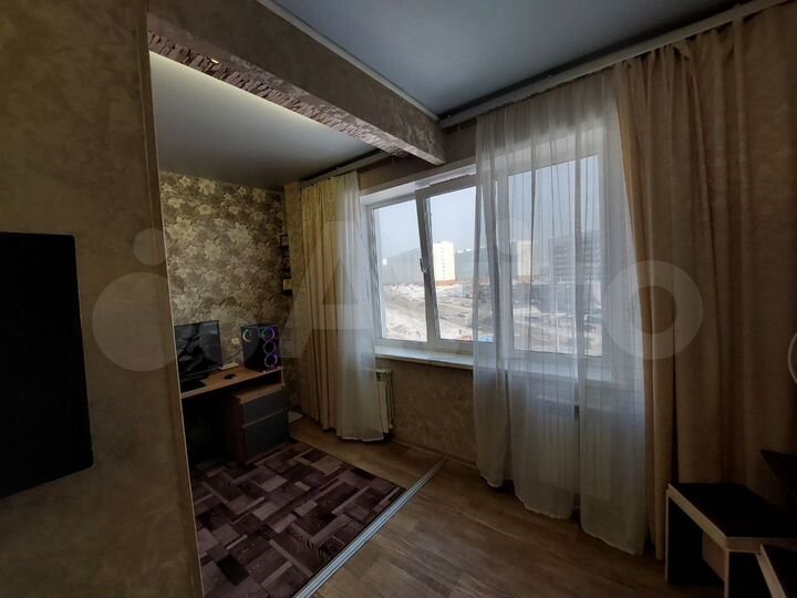 Квартира-студия, 32,4 м², 5/10 эт.