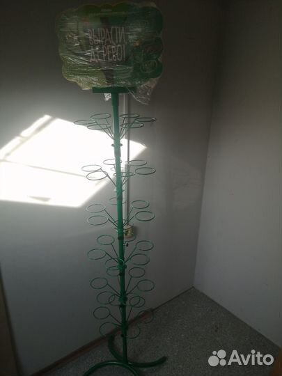 Стойка для цветов