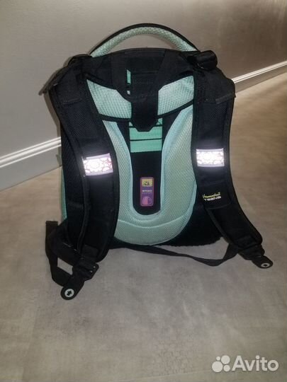 Рюкзак школьный ортопедический для девочки