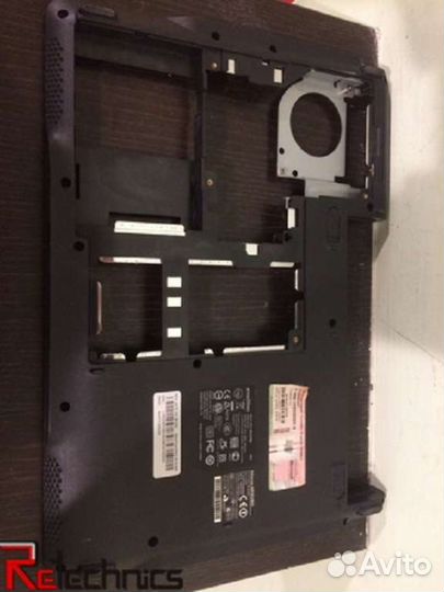 Крышка корпуса нижняя ноутбука Depo VIP C8510