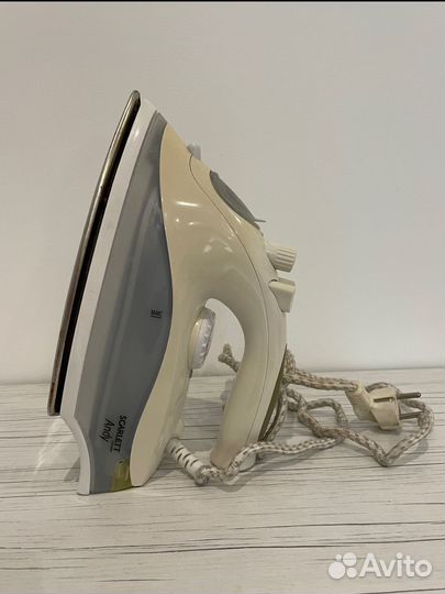 Утюг scarlett