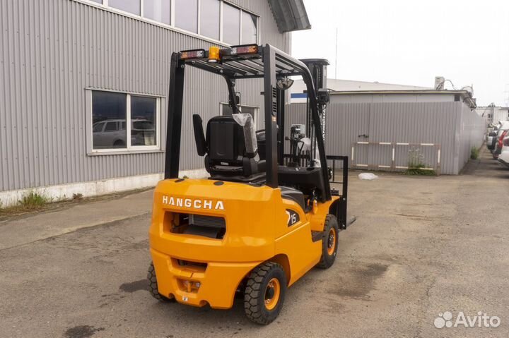 Вилочный погрузчик HANGCHA CPCD15, 2023