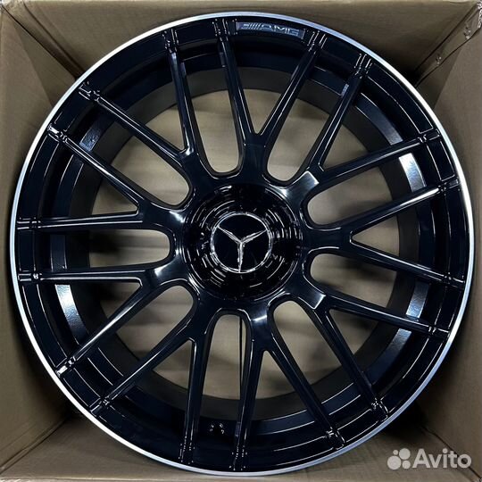 Диски для Mercedes S класс R19