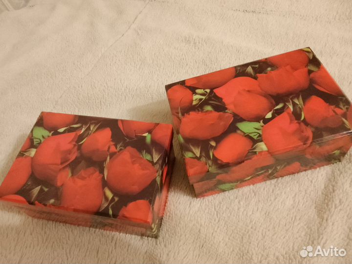 Коробка подарочная