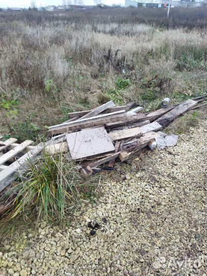 Вывоз мусора