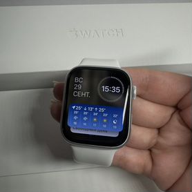 Часы apple watch 8 45 mm