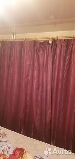 Шторы, тюль